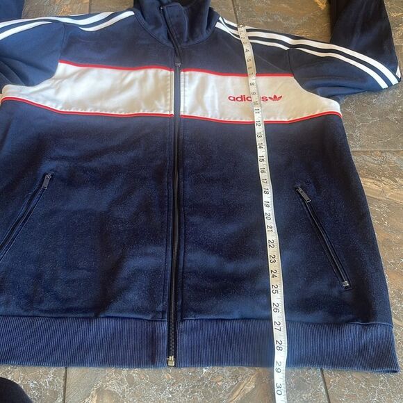 MEDIUM adidas Originals Men's LONDON PACK BLOCK TRACKSUIT (Track Jacket & Pants) - Picture 9 of 16